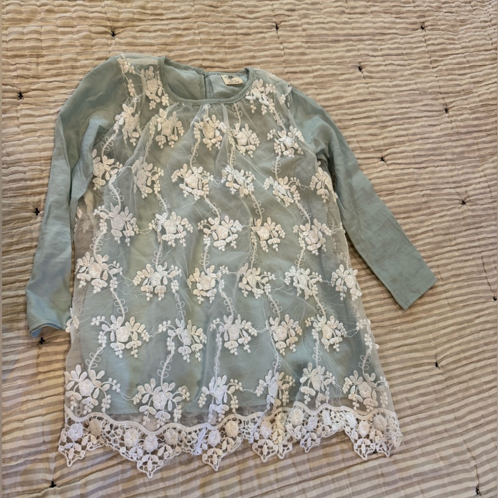 Fancy dress for special occasions. M.L. kids size 5